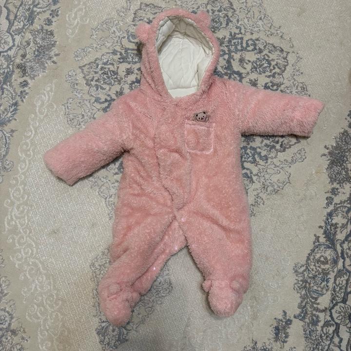 Комбенизон осень-весна