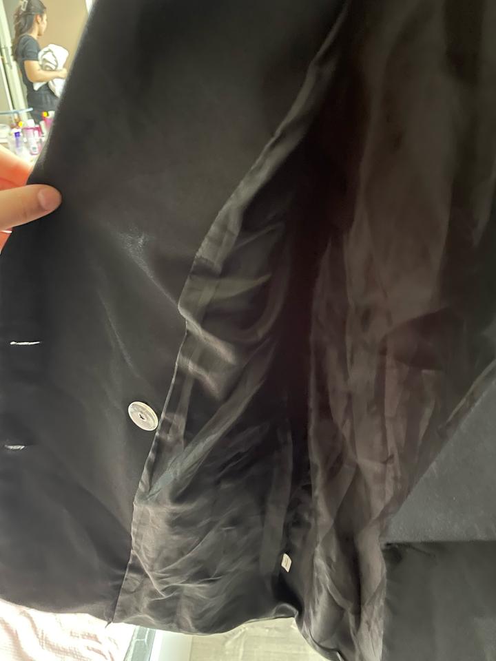 Пиджак приталенный