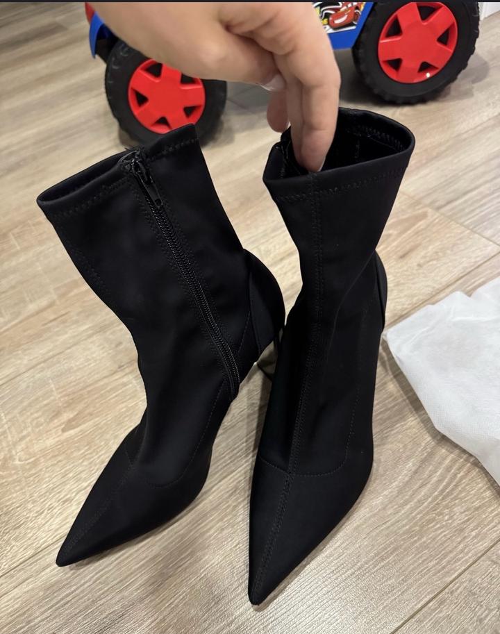 Полусапожки zara