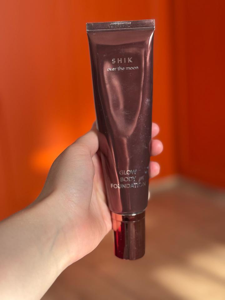Shik glow body foundation