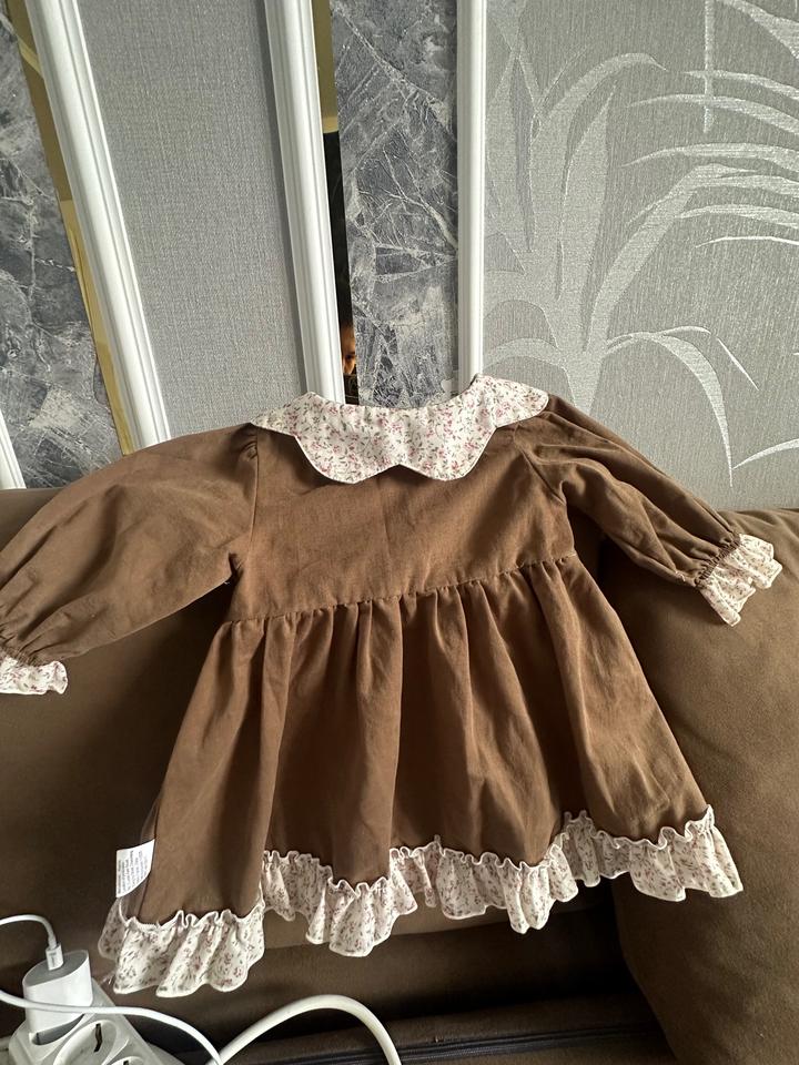 Платье monakids