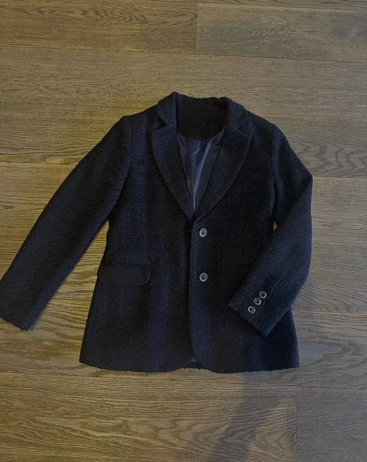 Пиджак Zara, синий