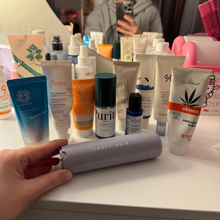 Уходовая косметика / крема / спф / сыворотки