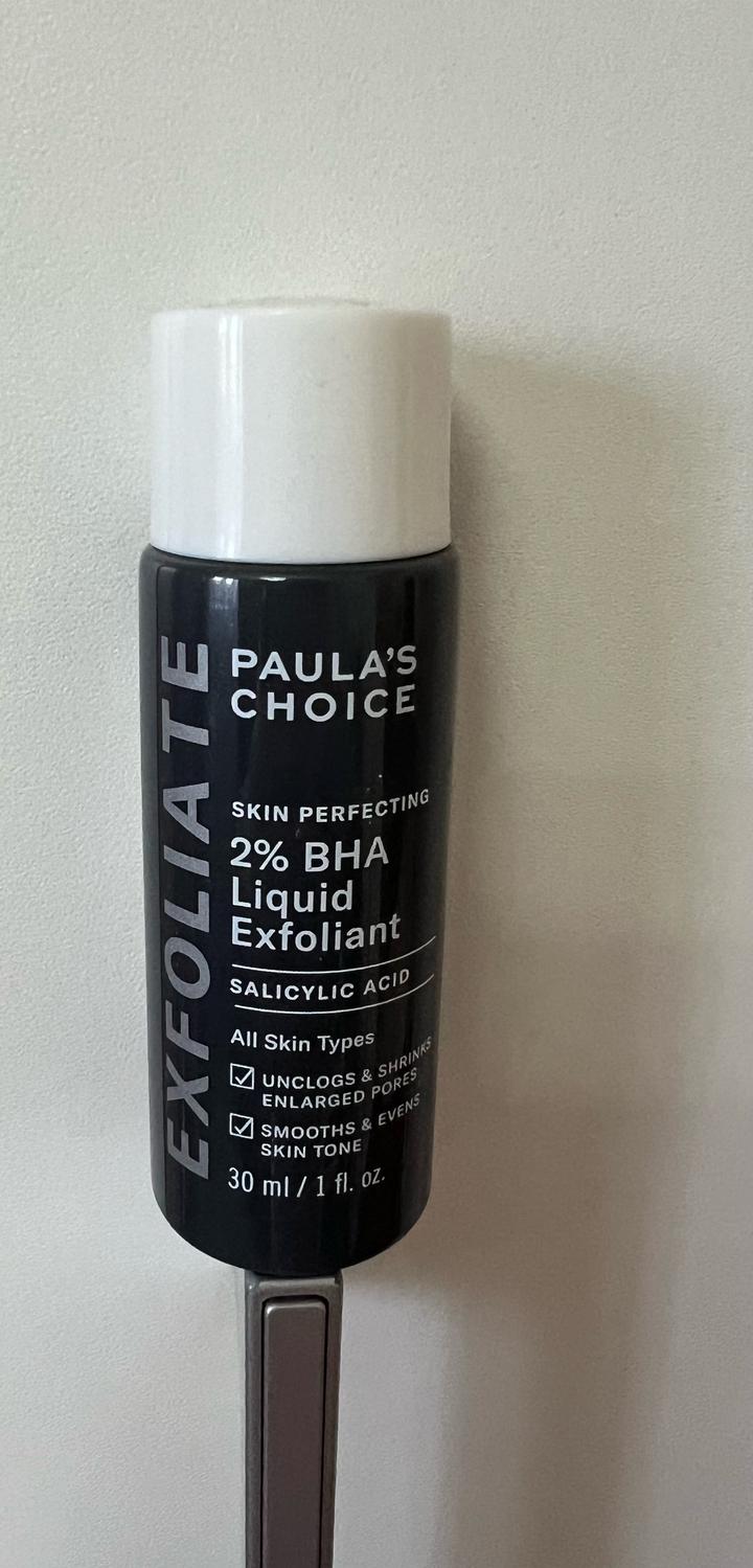 Эксфолиант с 2% салициловой кислоты