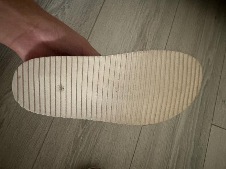 Twinset Milano Ciabatta (Белые)