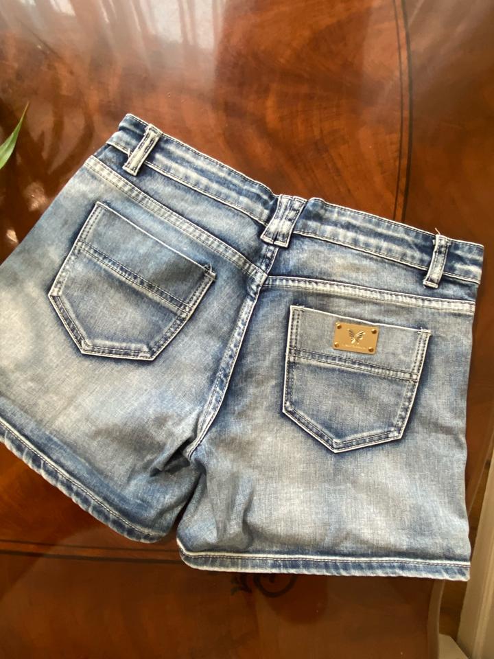 Джинсы elisabetta franchi s