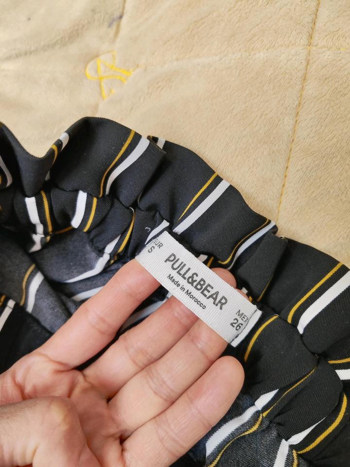 Брюки классные Pull&bear