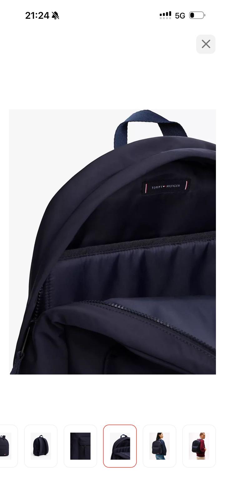 Рюкзак Tommy Hilfiger