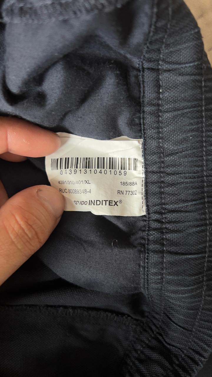 Брюки летние Zara