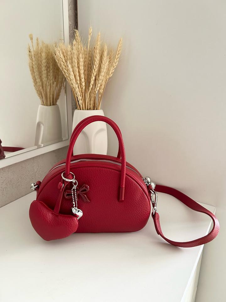 Сумка из натуральной кожи