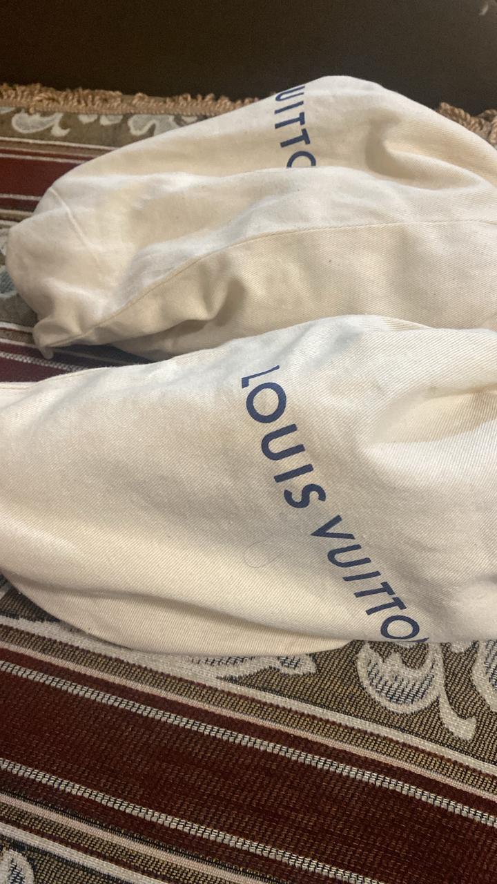 Кеды от Louis Vuitton