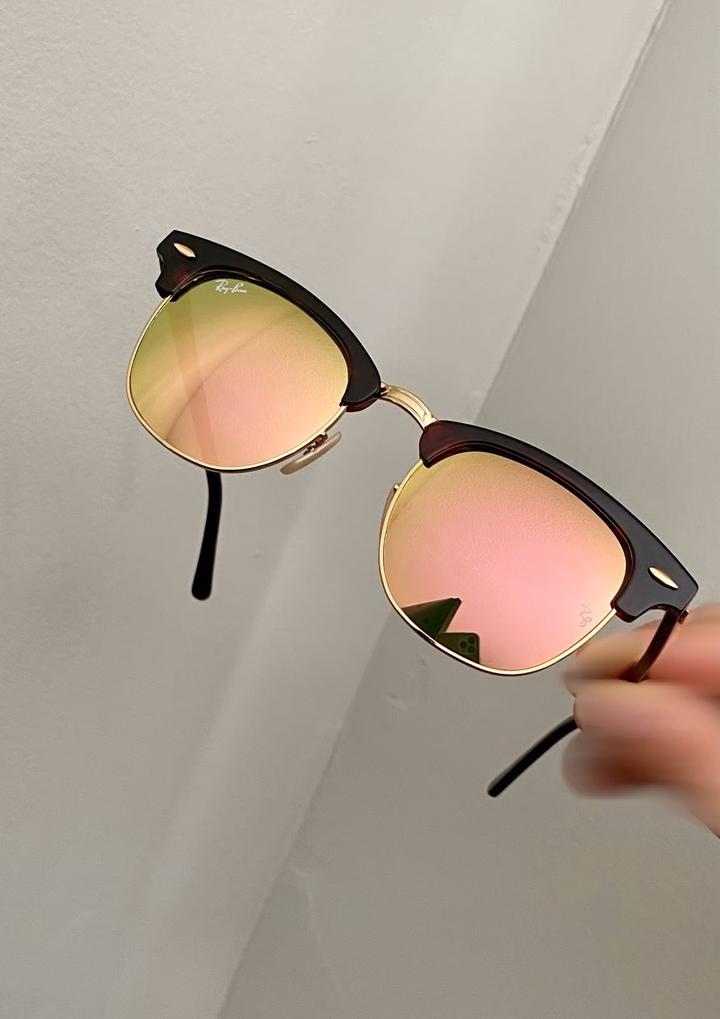 Очки Ray Ban Clubmatser