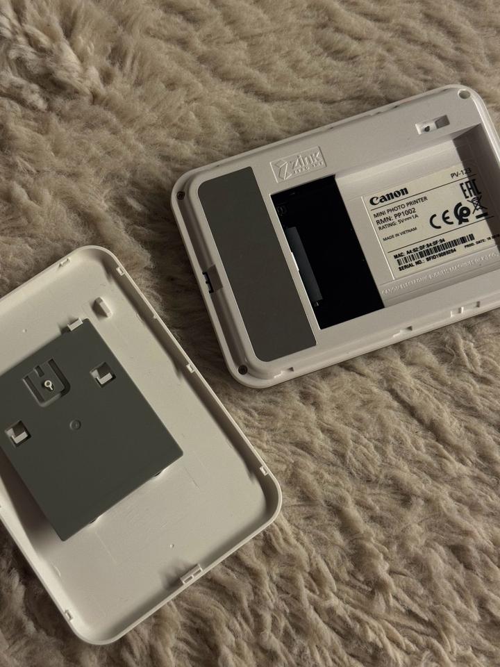 canon zoemini printer