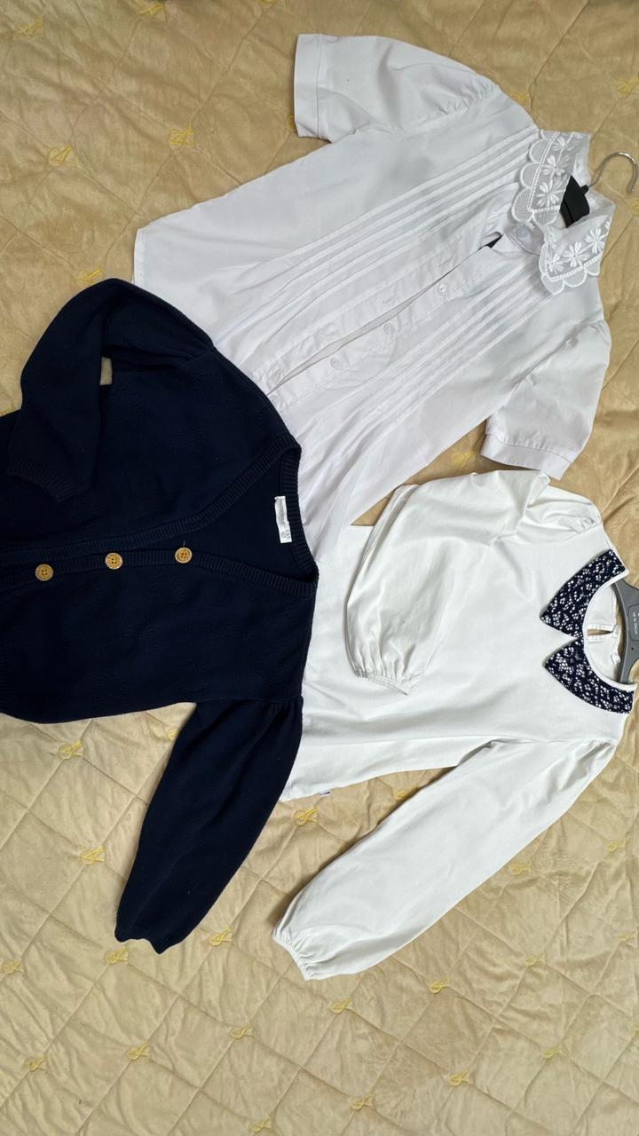 Блуза кофта .