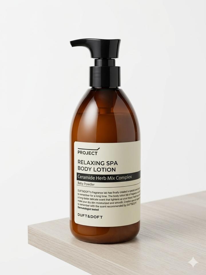 Парфюмированный Лосьон для тела