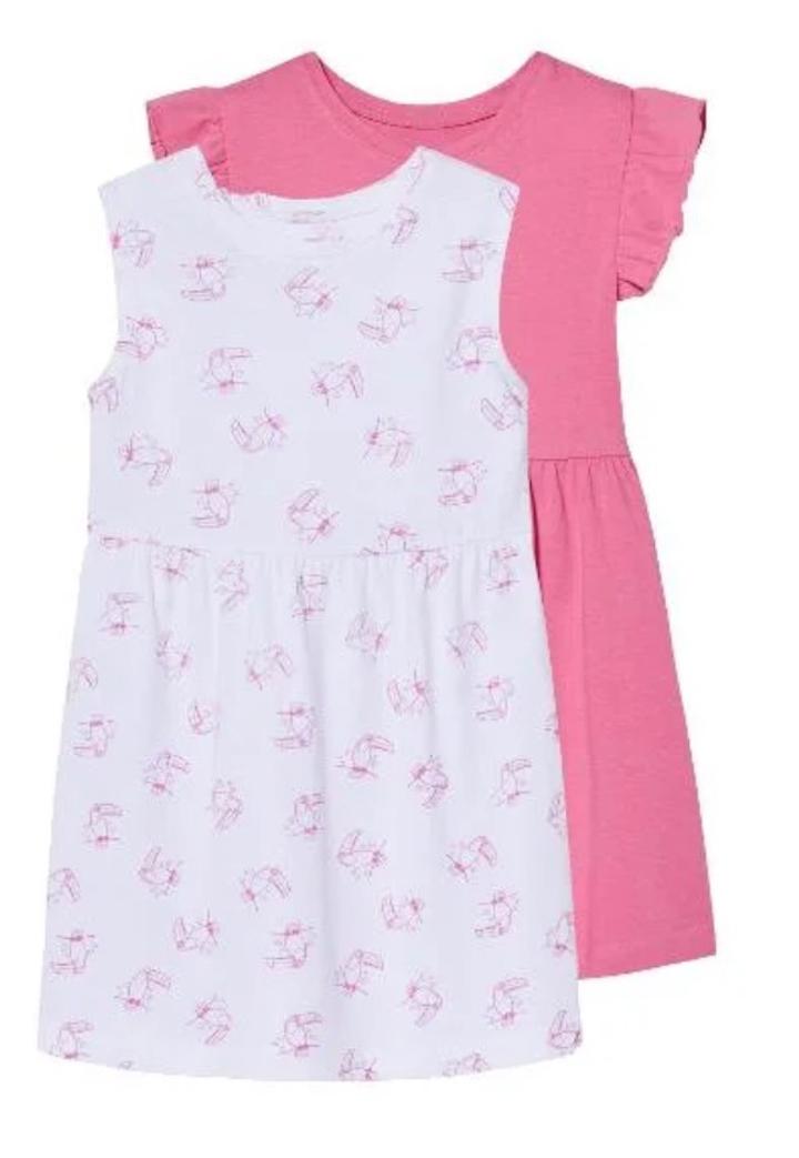 Платья 2 шт от Lupilu