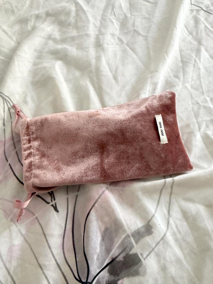 Очки Miu Miu, полный комплект, оригинал