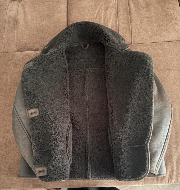 Дубленка искусственная