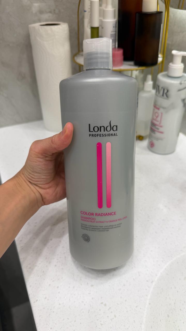 Шампунь Londa для окрашенных волос 1 л
