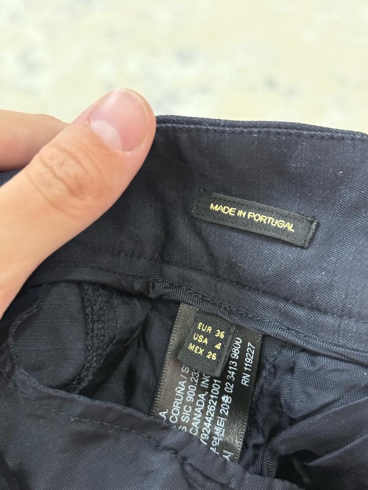 Топ и бермуды