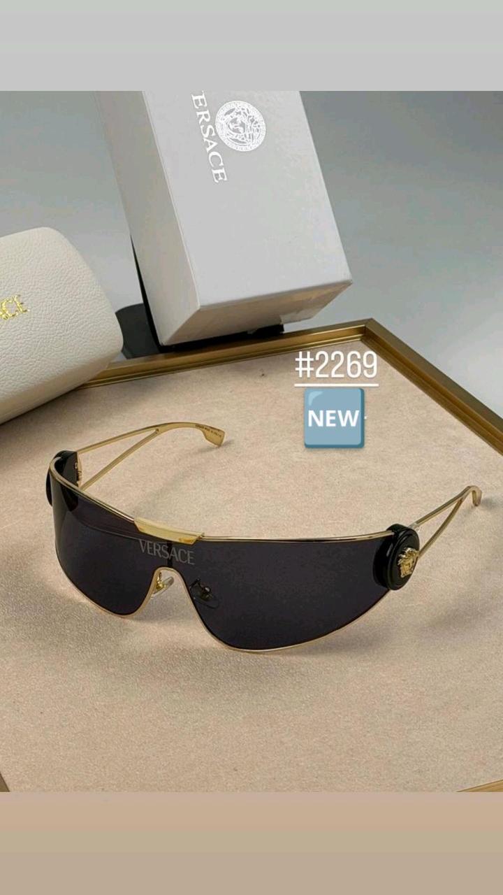 Новинка ✨ Люкс качество 😍Очень удобная посадка ✔️Трендовая овальная маска 😎
