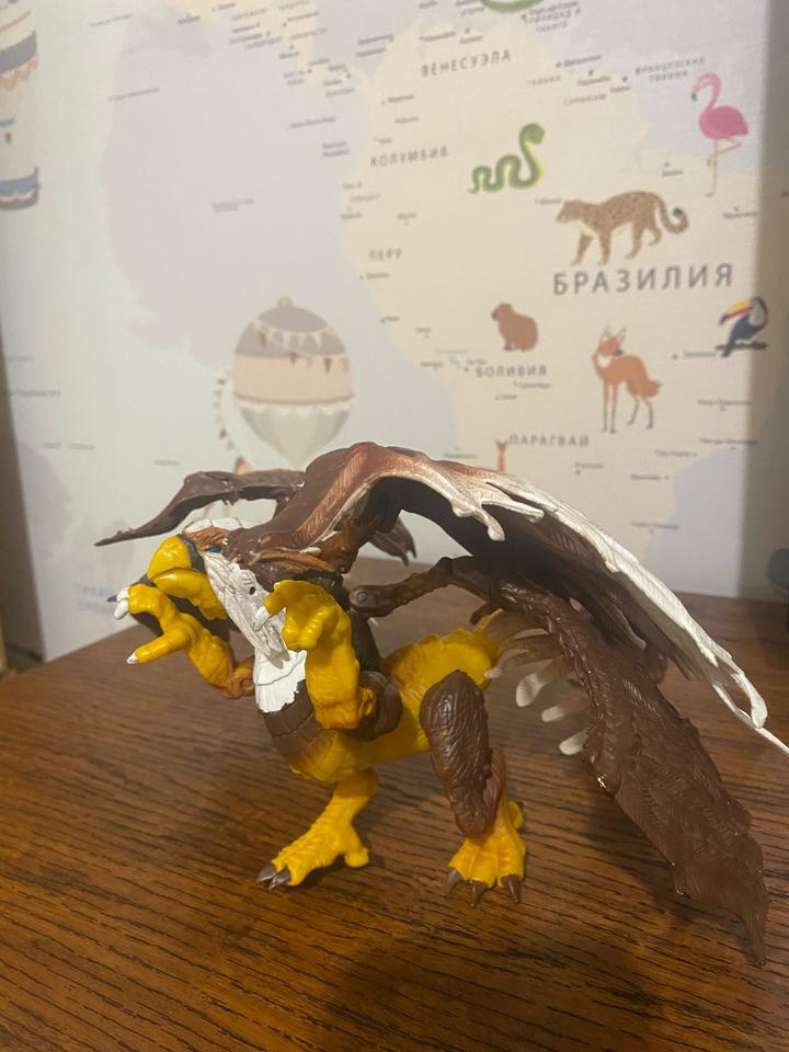 Игрушка орел