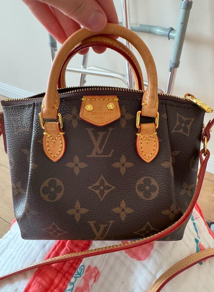 Louis Vuitton сумка через плечо
