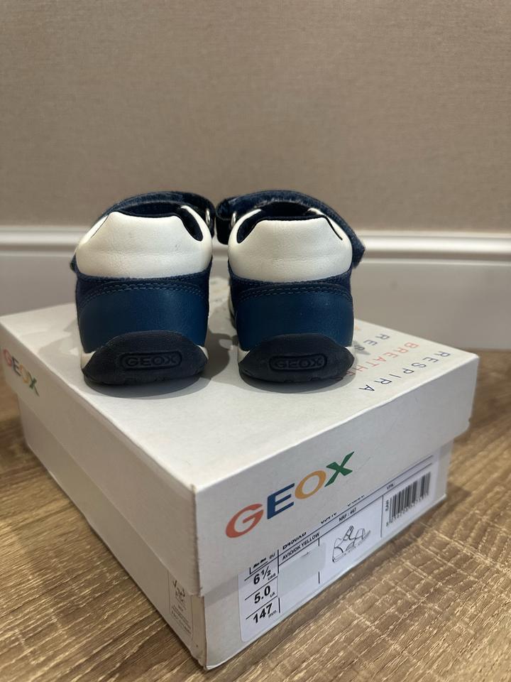 Geox respira