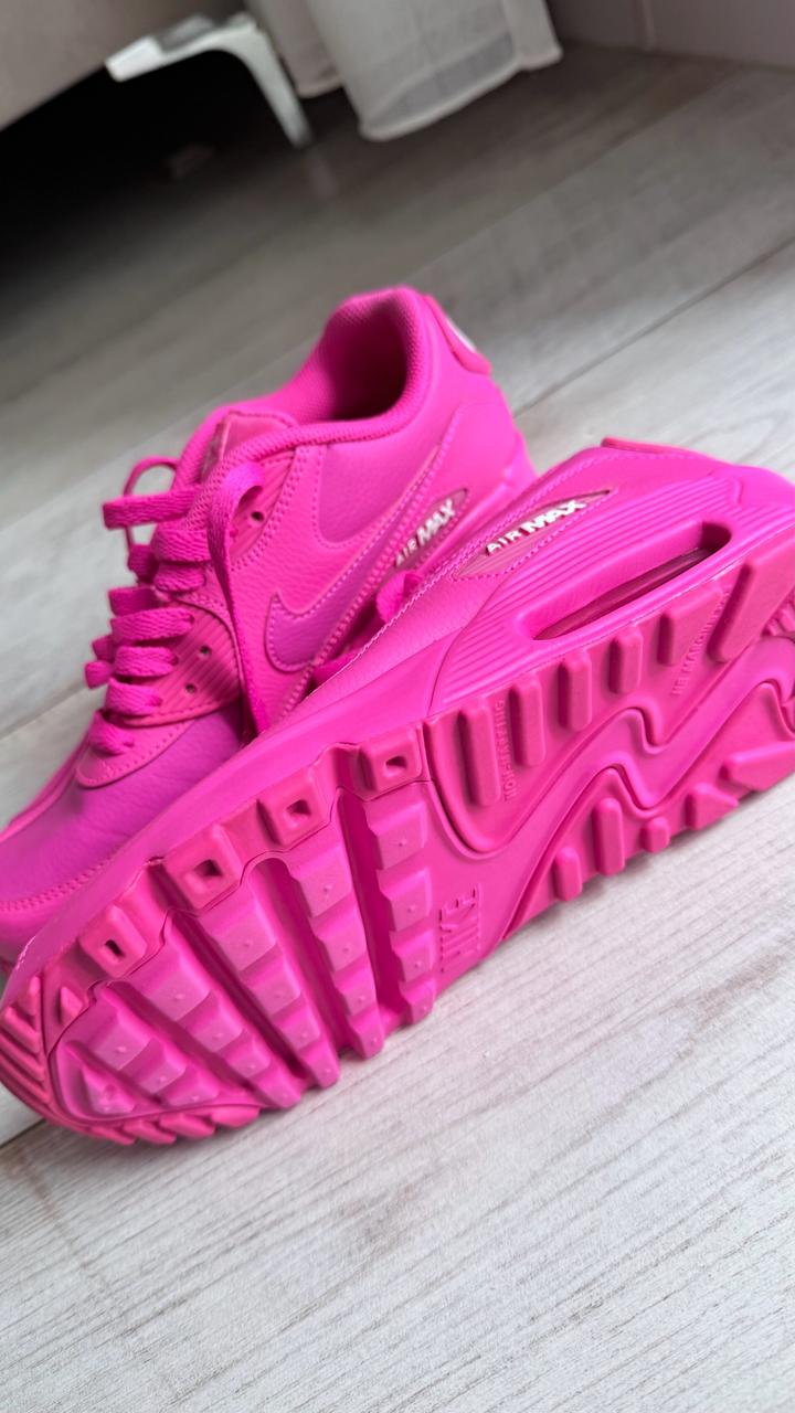 Оригинальные кроссовки Nike Air Max90 LTR Hyper Pink