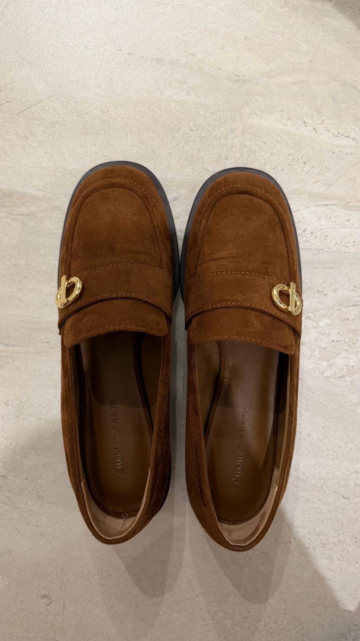 Лоферы Charles & Keith