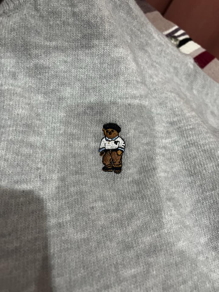 свитер Polo bear by Ralph Lauren