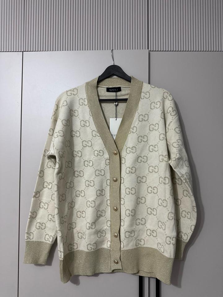Новый кардиган Gucci