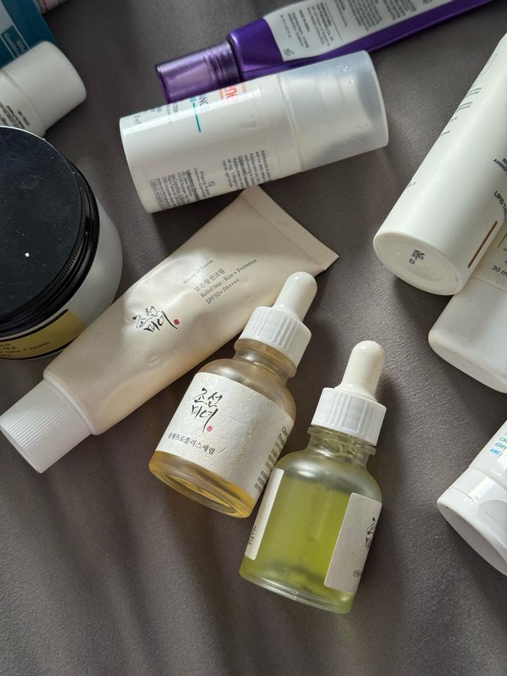 Сыворотка Beauty of Joseon с зеленым чаем / пантенолом