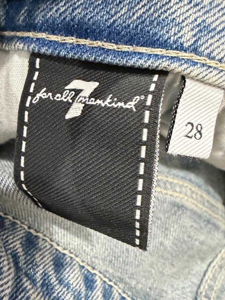 Джинсы 7For ALL MANKIND