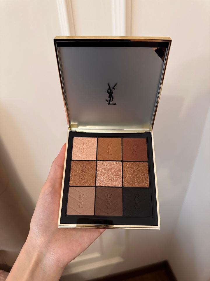 Лимитированная палетка YSL