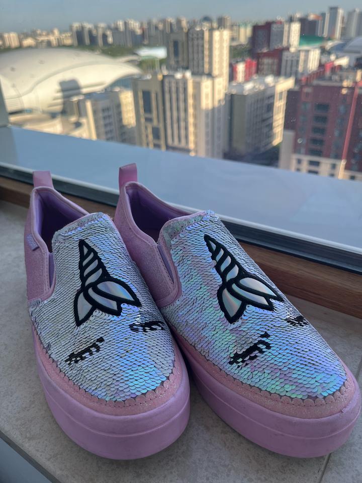 Слипоны Sketchers