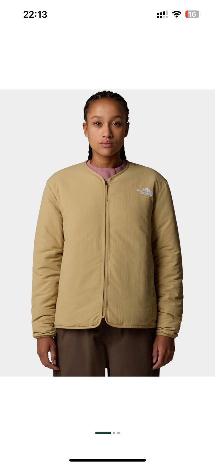 Демисезонная куртка The North Face