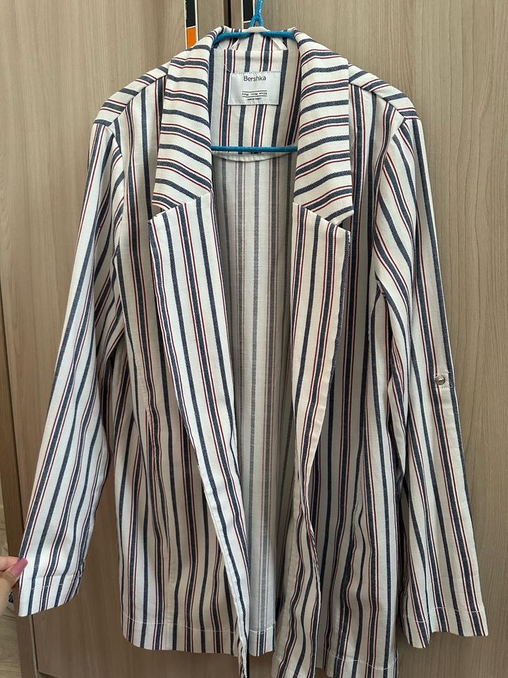 Пиджак Bershka