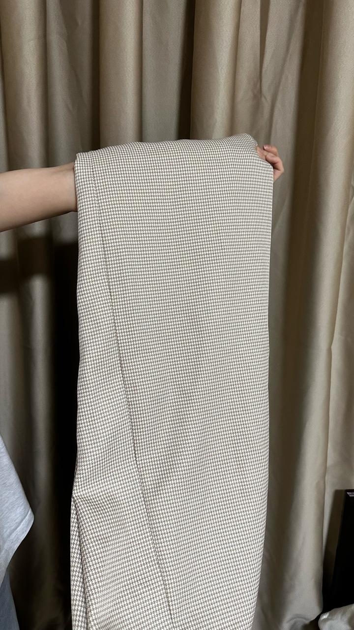 классическая двойка с открытыми боками