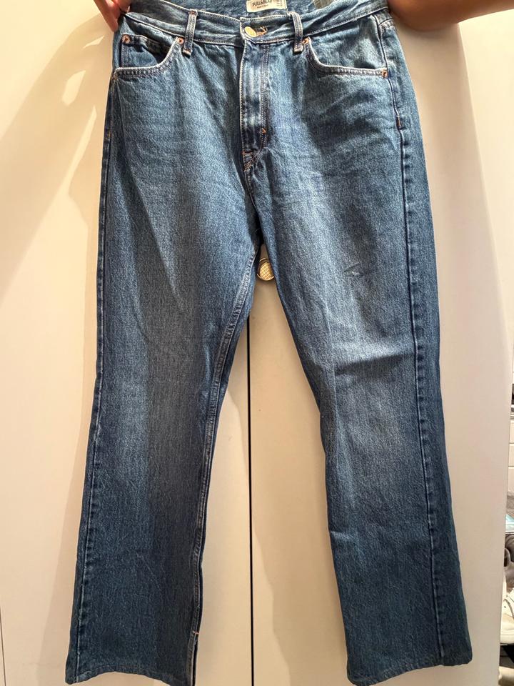 джинсы Pull&Bear