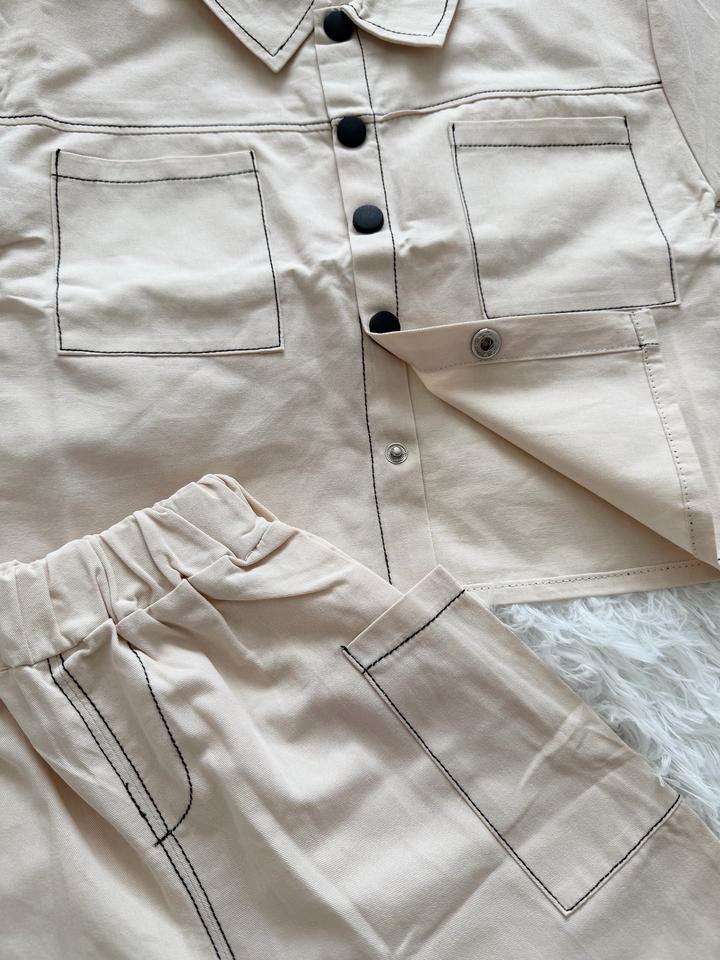 Двойка с шортами новая