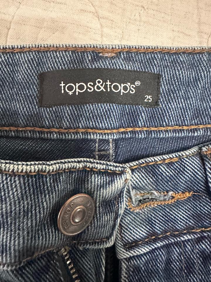Джинсы tops&tops
