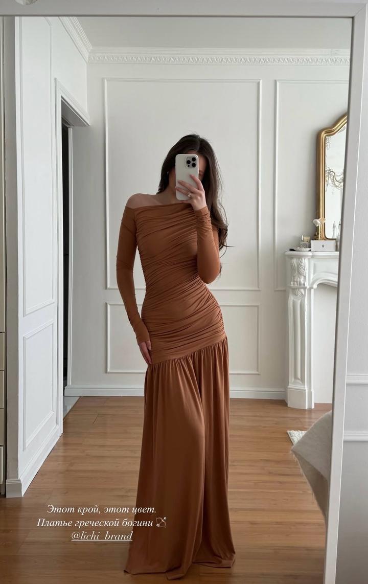Платье от Lichi