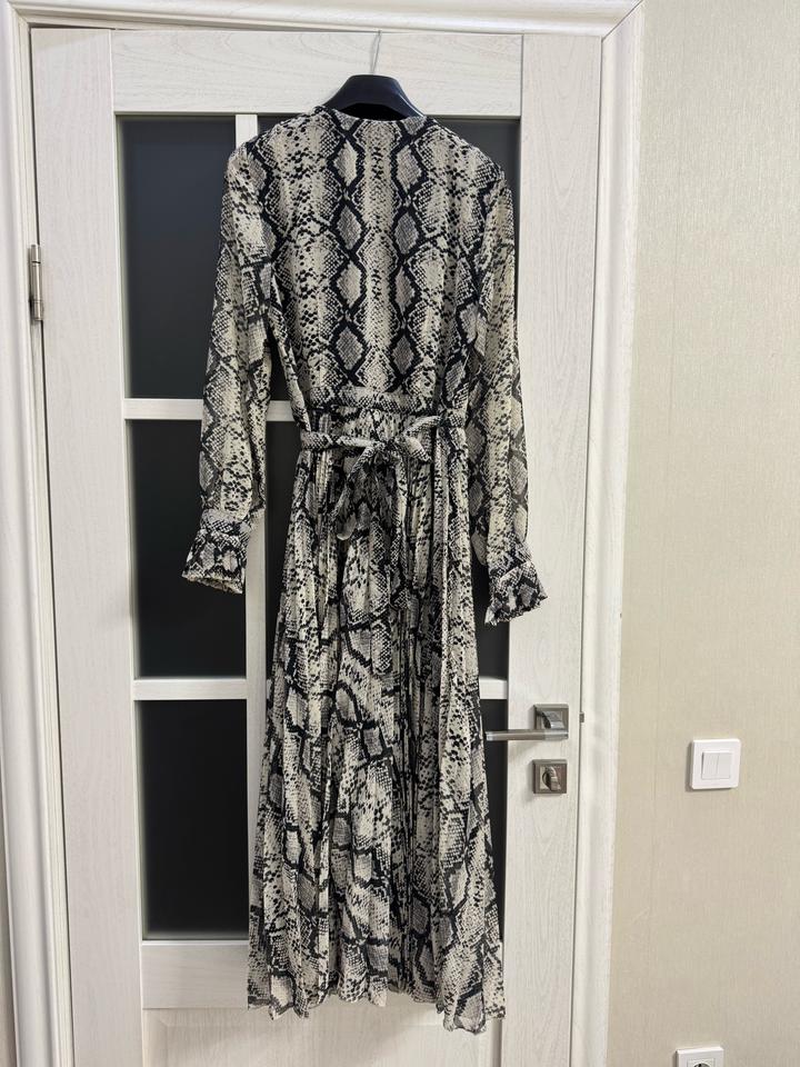 Длинное платье H&M