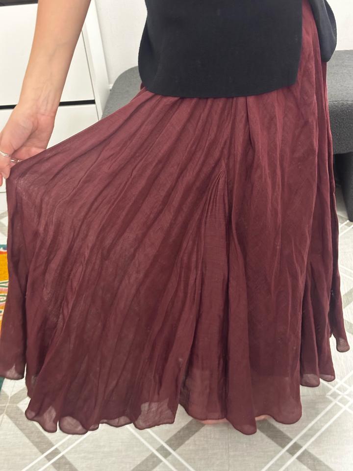 Юбка Massimo Dutti