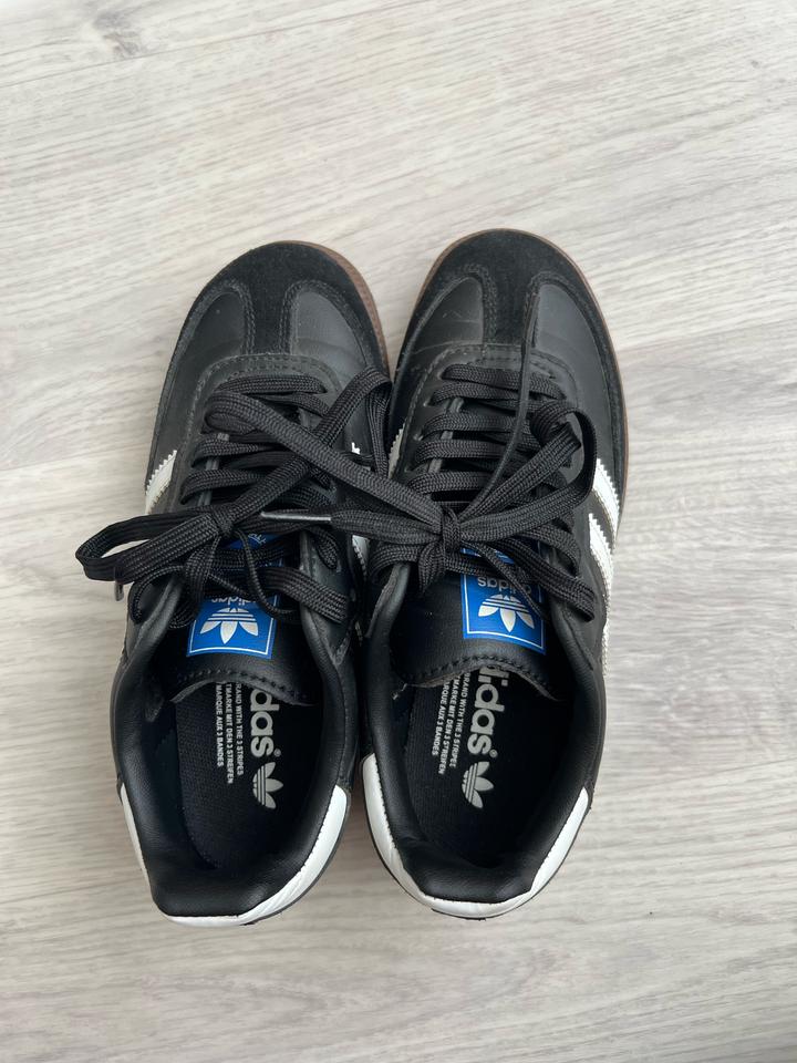 Кеды Adidas samba