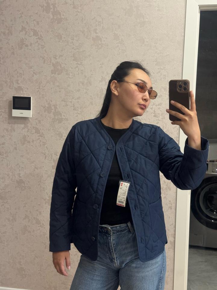 UNIQLO куртка