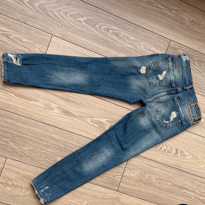 Джинсы Zara
