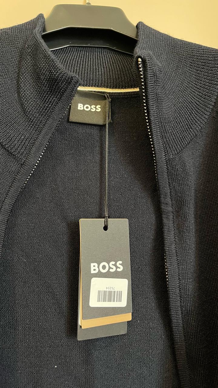 Мужская кофта, Бренд Boss, оригинал