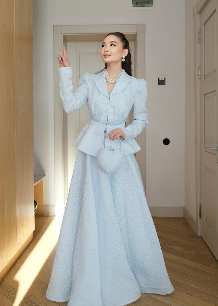 ПЛАТЬЕ ОТ ALIYA_COLLECTIONS